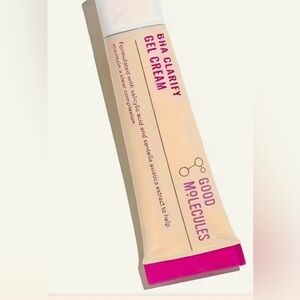 Good Molecules BHA Clarify Gel Cream • New in box + Sealed